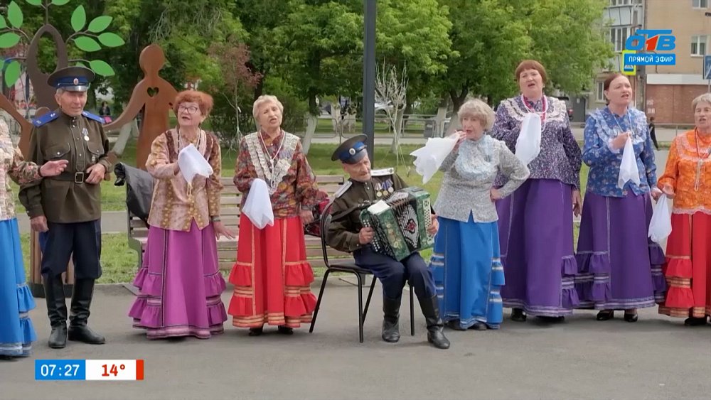 Как появился клуб по интересам в Еманжелинске? — в сюжете «Где живёт вдохновение»