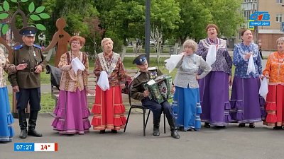 Как появился клуб по интересам в Еманжелинске? — в сюжете «Где живёт вдохновение»