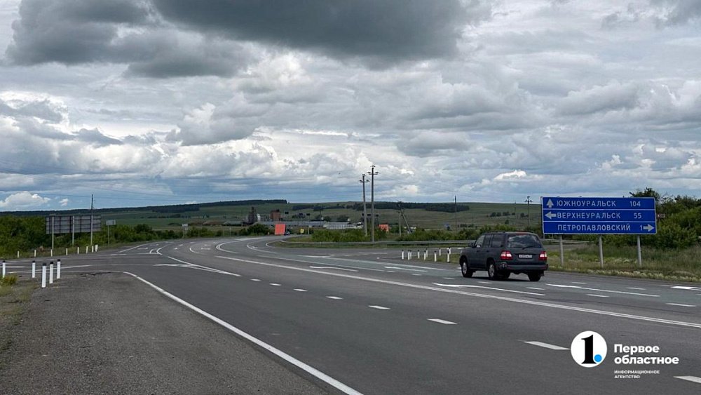 На смертельном перекрестке в Челябинской области поставят камеры и фонари