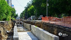 В Челябинске большой ремонт теплотрассы на ЧМЗ обеспечит теплом почти 700 домов