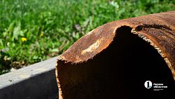 В Челябинске большой ремонт теплотрассы на ЧМЗ обеспечит теплом почти 700 домов