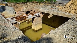 В Челябинске большой ремонт теплотрассы на ЧМЗ обеспечит теплом почти 700 домов