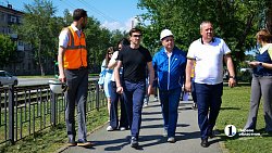 В Челябинске большой ремонт теплотрассы на ЧМЗ обеспечит теплом почти 700 домов