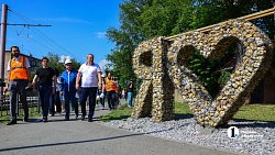 В Челябинске большой ремонт теплотрассы на ЧМЗ обеспечит теплом почти 700 домов