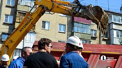 В Челябинске большой ремонт теплотрассы на ЧМЗ обеспечит теплом почти 700 домов