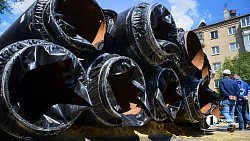 В Челябинске большой ремонт теплотрассы на ЧМЗ обеспечит теплом почти 700 домов