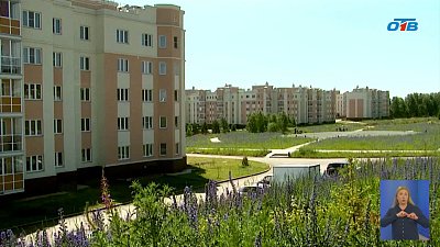 Текслер обсудил планы по строительству в области с гендиректором «Дом.РФ»