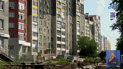 В Челябинске идет масштабная замена сетей