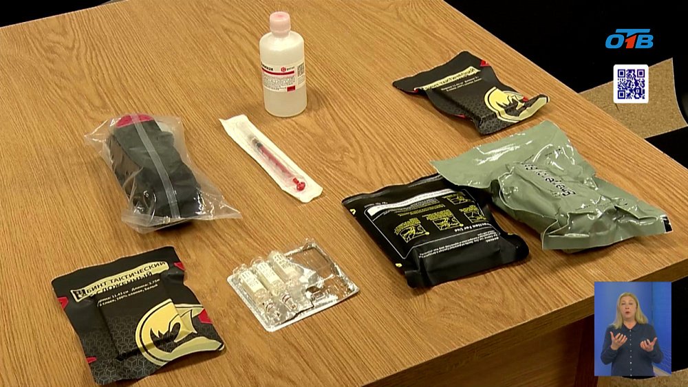 Южноуральцы отправляются на защиту страны