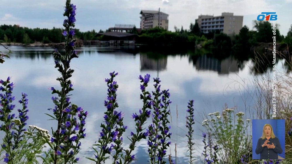 Сотрудники МЧС провели рейд по карьерам