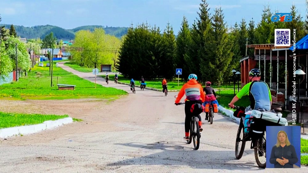 С начала года произошло более 120 ДТП с велосипедами