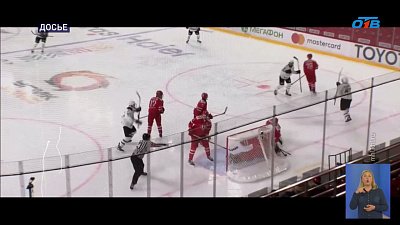 Артемий Низамеев возвращается в систему «Трактора»