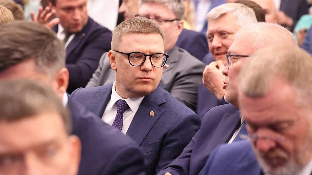 Алексей Текслер в Москве работал на генсовете по выборам с Дмитрием Медведевым