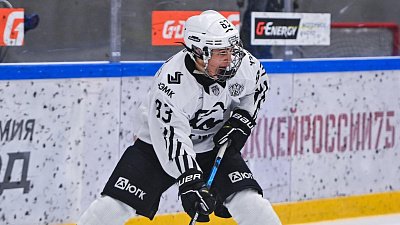 Хоккейный клуб «Трактор» нашел замену Максиму Шабанову