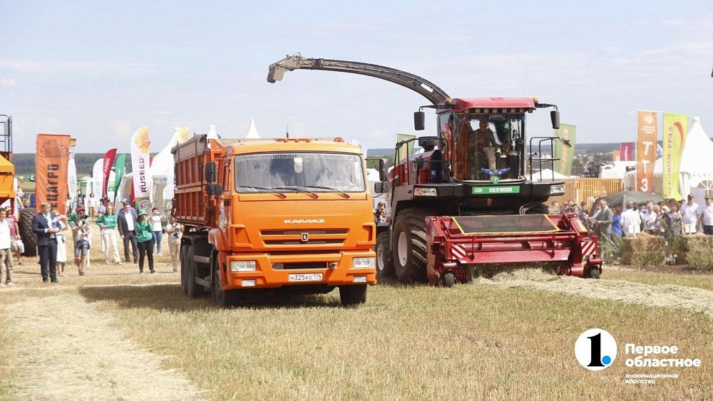 Южноуральские аграрии проведут «День поля» в поселке Тимирязевском