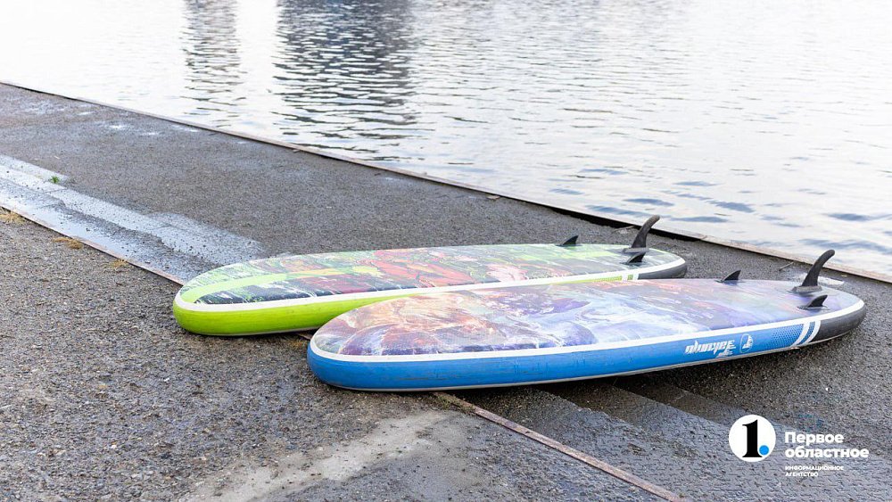 На озере Увильды завершены поиски девушки на сапборде