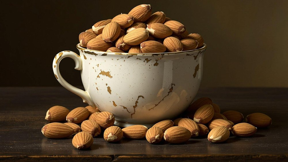 Как избежать отравления миндалем