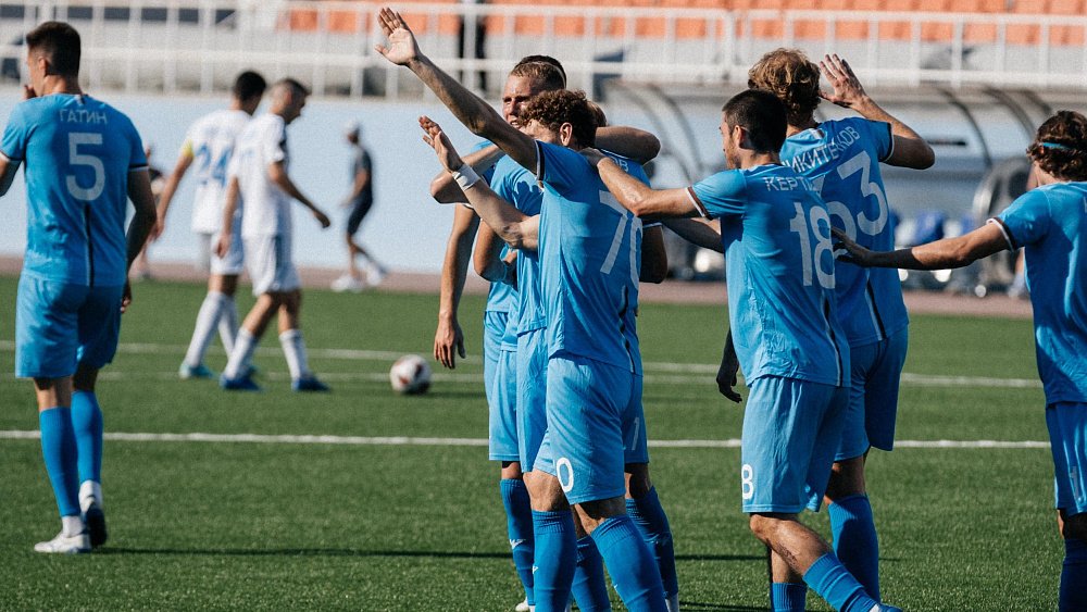 Футбольный клуб «Челябинск» сыграет решающий стыковой матч за выход в Первую лигу