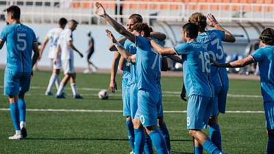 Футбольный клуб «Челябинск» сыграет решающий стыковой матч за выход в Первую лигу