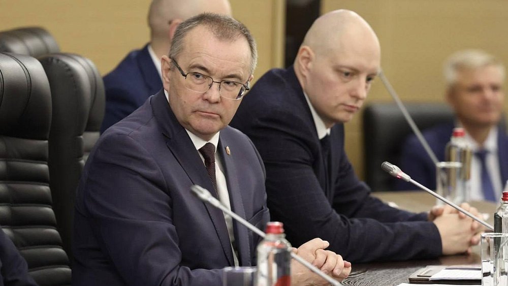 Александр Малышкин назначен председателем Седьмого кассационного суда в Челябинске