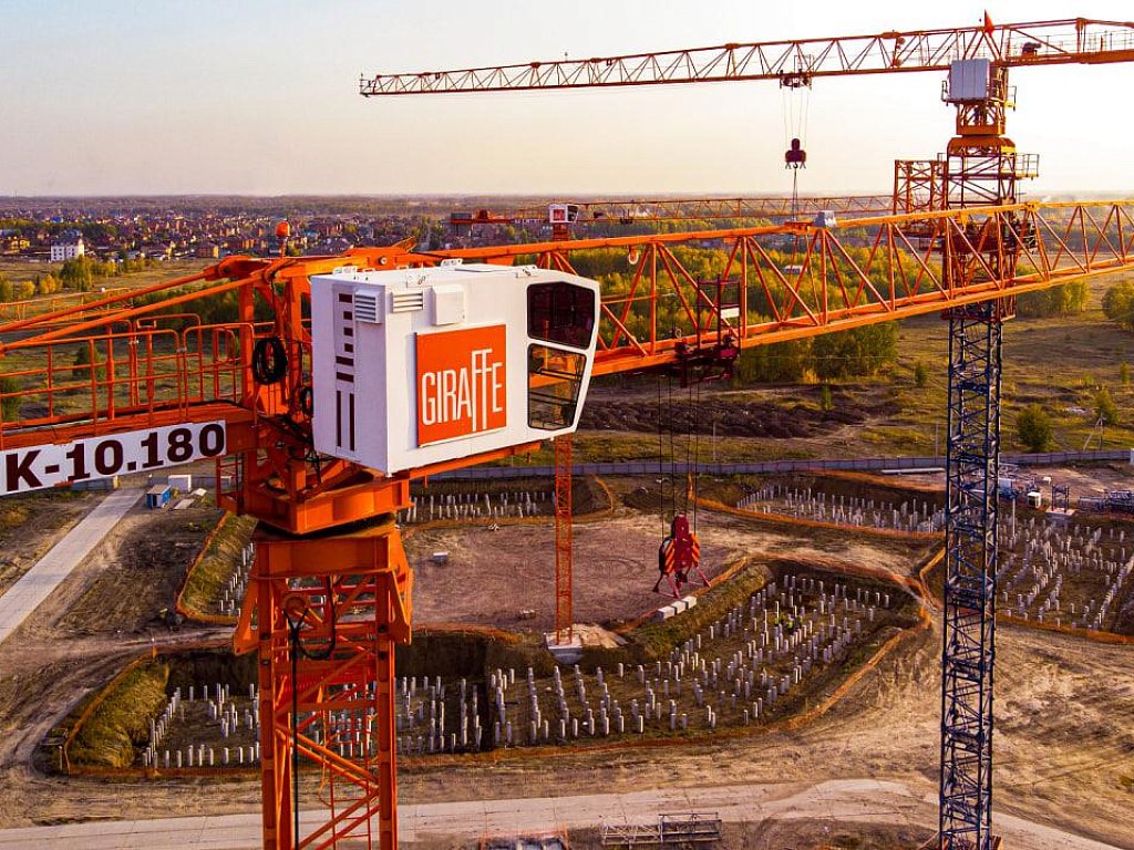 Безопасность и эффективность: GIRAFFE оперативно реагирует на тренды отрасли