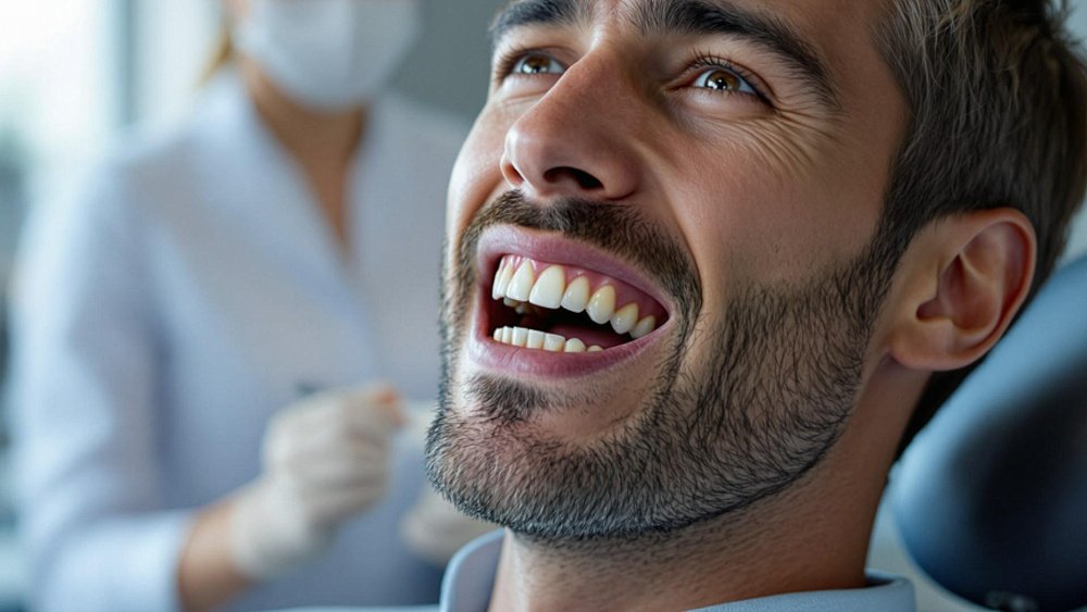 Посещать стоматолога нужно даже при отсутствии жалоб