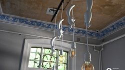 Ресторан в доме купца Рябинина в Челябинске представил мороженое с черной икрой