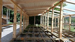 Ресторан в доме купца Рябинина в Челябинске представил мороженое с черной икрой