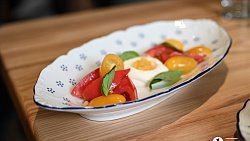 Ресторан в доме купца Рябинина в Челябинске представил мороженое с черной икрой