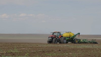 В Челябинской области завершилась посевная кампания