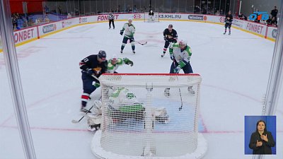 «Металлург» одержал три победы в туре КХЛ 3х3