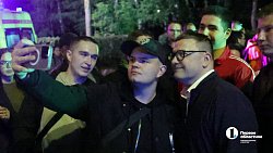 Алексей Текслер дал старт «Атомному выпускному — 2025»