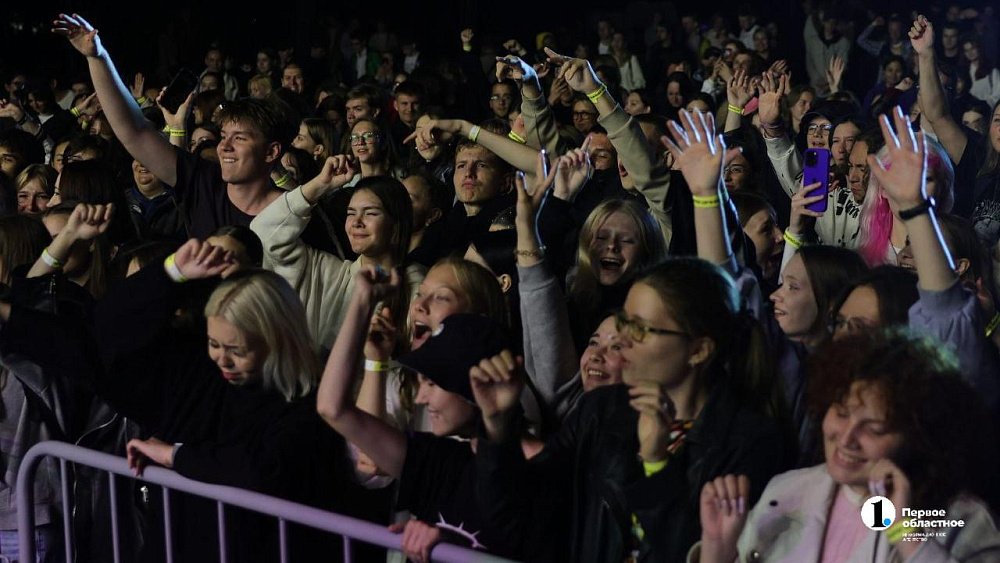 Почти 8 тысяч человек посетили «Атомный выпускной» в Челябинске