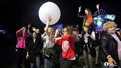 Почти 8 тысяч человек посетили «Атомный выпускной» в Челябинске