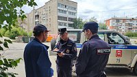 Полицейские раскрыли почти 170 преступлений в Челябинской области за сутки