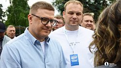 Знай, люби, гордись, приумножай: Алексей Текслер ознакомился с площадками «Молфеста»