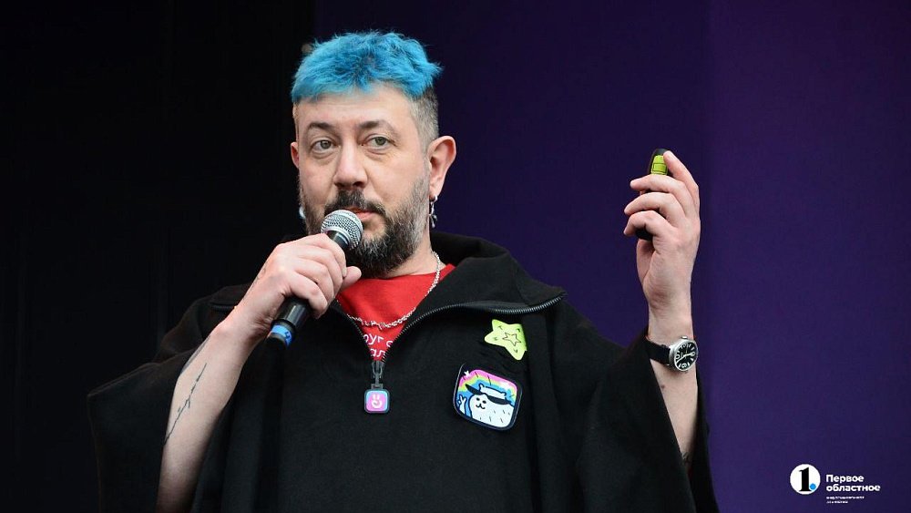 Артемий Лебедев: «Был бы рад создать схему челябинского метротрама»