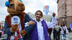 В Челябинске с размахом отметили День молодежи