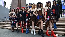 В Челябинске с размахом отметили День молодежи