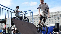 В Челябинске с размахом отметили День молодежи