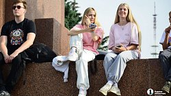 В Челябинске с размахом отметили День молодежи