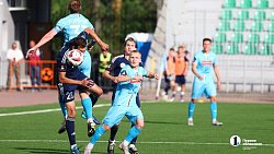 Футбольный клуб «Челябинск» завоевал путевку в Первую лигу