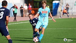 Футбольный клуб «Челябинск» завоевал путевку в Первую лигу