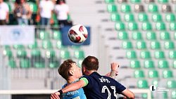 Футбольный клуб «Челябинск» завоевал путевку в Первую лигу