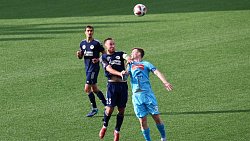 Футбольный клуб «Челябинск» завоевал путевку в Первую лигу