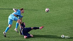 Футбольный клуб «Челябинск» завоевал путевку в Первую лигу