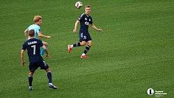 Футбольный клуб «Челябинск» завоевал путевку в Первую лигу