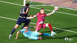 Футбольный клуб «Челябинск» завоевал путевку в Первую лигу