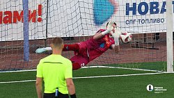 Футбольный клуб «Челябинск» завоевал путевку в Первую лигу