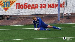 Футбольный клуб «Челябинск» завоевал путевку в Первую лигу